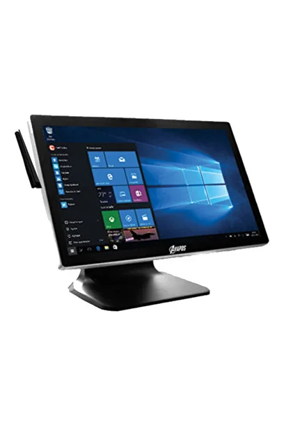 Avapos 18.5 Tek Ekran Avapos i7   8gb ram 120ssd