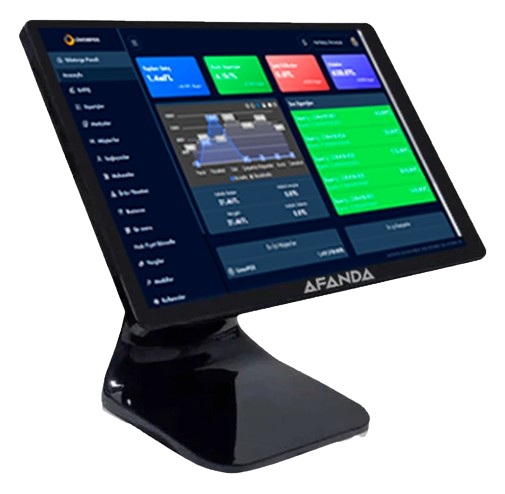 Tek Ekran Pos Bilgisayar